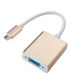 ADAPTADOR USB 3.1 AGILER TYPE C A VGA AGI-1237