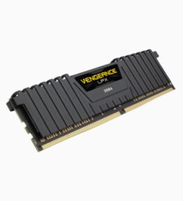 MEMORIA PC 8GB DDR4 2400MHZ (1 X 8GB) VENGEANCE LPX CORSAIR CMK8GX4M1A2400C16