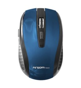 MOUSE ARGOM INALAMBRICO BLUE ARG-MS-0032L