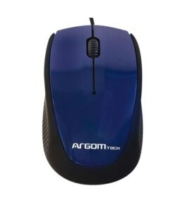 MOUSE ARGOM OPTICO BLUE ARG-MS-0014L