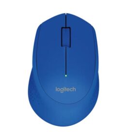 MOUSE LOGITECH INALAMBRICO USB 1000DPI M280 BLUE 910-004361