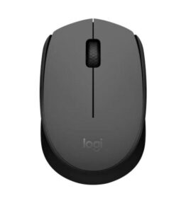 MOUSE LOGITECH INALMBRICO M170 GREY/BLACK 910-004940