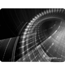 MOUSE PAD ARGOM GALAXIA ARG-AC-1235WT WHITE