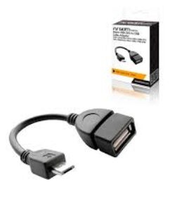 CABLE ARGOM MICRO USB M TO OTG FEM ARG-CB-0051