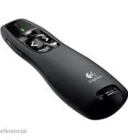 PUNTERO LOGITECH MULTIMEDIA SHOWCASE USB INALAMBRICO R400 910-001354