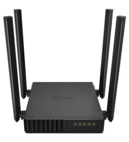 ROUTER TP LINK ARCHER C50  DUAL BAND WIFI TL-ARCHERC50 AC1200