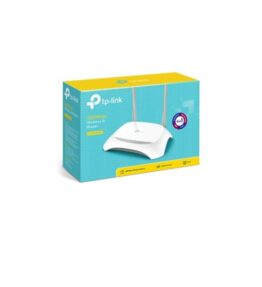 ROUTER TP LINK 300MBPS TL-WR840N