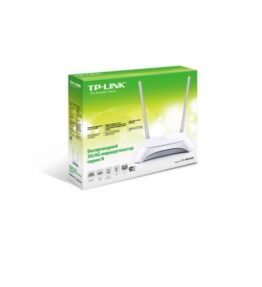 ROUTER TP LINK 3G ROUTER COMPAT WITH UMTS/HSPA/EVDO TL-MR3420