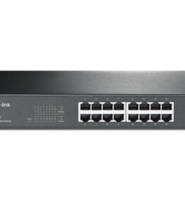 SWITCH TP LINK 16 PORT 10/100/1000 TL-SG1016D