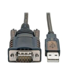 CABLE AGILER USB TO SERIAL AGI-1111