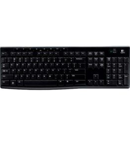 TECLADO LOGITECH K270 MEMBRANA INALÃMBRICO ESPAÃOL 920-004426