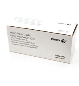 TONER XEROX REFILL KIT FOR 3020 1P106R02774