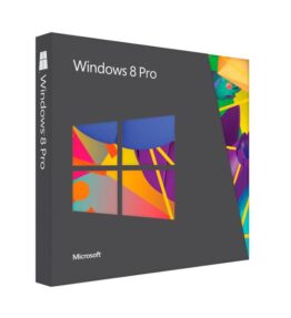 WINDOWS 8- PRO