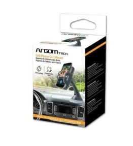 KIT DE CARRO PARA CELULAR ARGOM SHORT NECK ARG-AC-0305