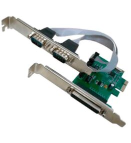 TARJETA AGILER PCI EXPRESS A SERIAL PARALELO AGI-5325