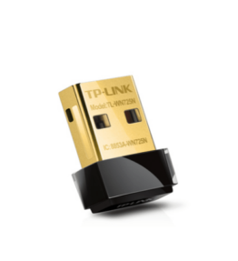 ADAPTADOR TP LINK USB NANO INALAMBRICO TL-WN725N