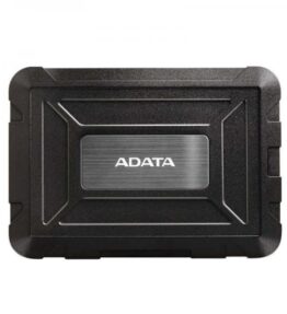 ENCAPSULADOR ADATA EXTERNO AED600-U31-CBK