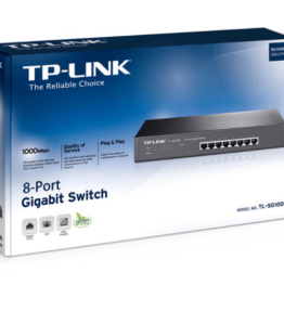 SWITCH TP LINK 8 PUERTO TL-SG1008