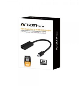 CABLE ARGOM MINI DISPLAY A HDMI 8.5" ARG-CB-0042