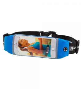 ESTUCHE ARGOM SPORT BELT TOUCH BLUE ARG-AC-0431BL