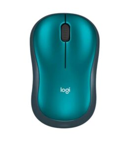 MOUSE LOGITECH INALAMBRICO M185 BLUE910-003636