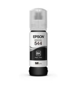 BOTELLA DE TINTA EPSON T544120-AL NEGRO