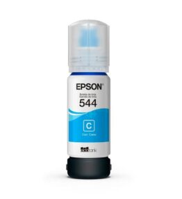 BOTELLA DE TINTA EPSON CYAN T544220-AL