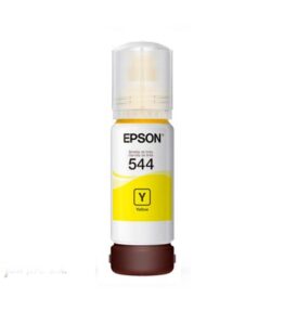 BOTELLA DE TINTA EPSON T544420-AL YELLOW