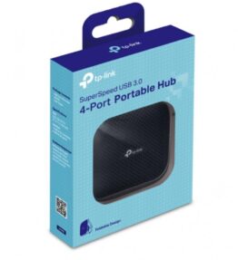 HUB TP LINK 4 PUERTOS USB 3.0 UH400