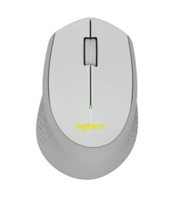 MOUSE LOGITECH INALAMBRICO USB 1000DPI M280 GRIS 910-004285