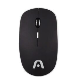 MOUSE ARGOM INALAMBRICO BLACK ARG-MS-0031BK