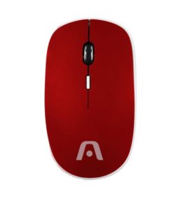 MOUSE ARGOM INALAMBRICO RED ARG-MS-0031RD