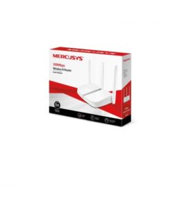 ROUTER MERCUSYS MW305R INALAMBRICO 300MBPS MW305R (EU)