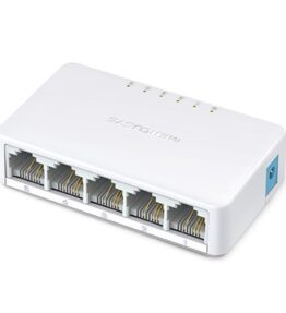 SWITCH MERCUSYS MS105 5 PUERTOS 10/100MBPS MS105 (EU)