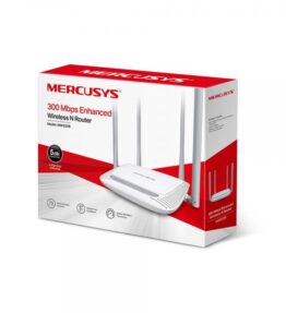 ROUTER MERCUSYS INALAMBRICO 300MBPS MW325R (EU)