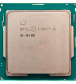 PROCESADOR INTEL CORE I5-9400 9NA GEN 2.9 GHZ LGA 1151 BX80684I59400