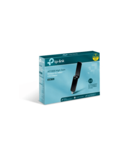 ADAPTADOR TP LINK AC1300 HIGH GAIN INALAMBRICO MU-MIMO ARCHER T4U