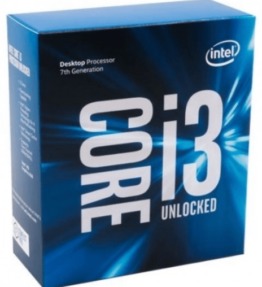 PROCESADOR INTEL CORE I3-7350K 7MA GEN 4.2 GHZ 2N LGA 1151 BX80677I37350K