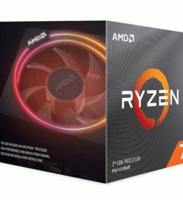 PROCESADOR AMD RYZEN 7 3800X 3RA GEN 3.9 GHZ  AM4 100-100000025BOX