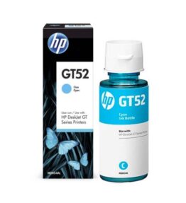 TINTA HP CT52 CYAN M0H54AL