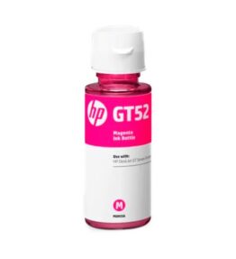 TINTA HP GT52 MAGENTA M0H55AL