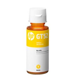 TINTA HP GT52 AMARILLA M0H56AL