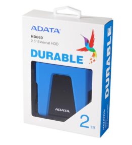 HD EXTERNO 2TB 2.5 ADATA AHD680-2TU31-CBL