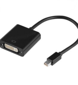 CABLE ADAPTADOR ARGOM MINI DISPLAY PORT A DVI 6"/15CM ARG-CB-1323