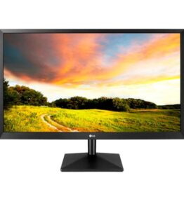 MONITOR 20" LG 20MK400H-B WXGA 1366 x 768 60 HZ HDMI VGA PLANO SLIM 8806098236329