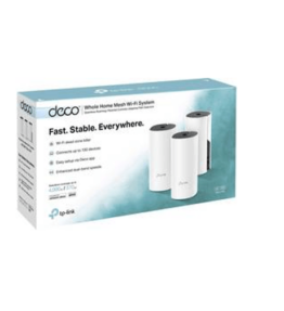 SISTEMA WIFI TP LINK AC1200 WHOLE HOME DECO M4 (3PACK)