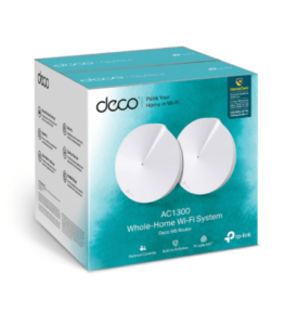 SISTEMA WIFI TP LINK AC1300 DECO M5 (2PACK)