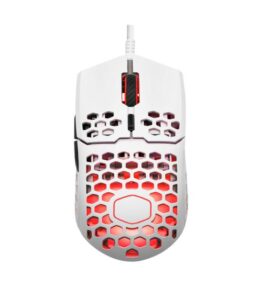 MOUSE COOLER MASTER MM711 WHITE MATTE MM-711-WWOL1