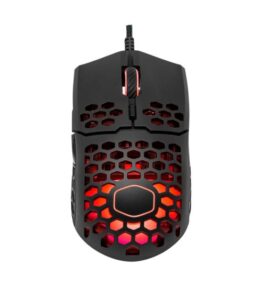 MOUSE COOLER MASTER MM711 BLACK MATTE MM-711-KKOL1