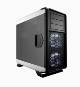 CASE CORSAIR GRAPHITE SERIE 760 WHITE CC-9011074-WW